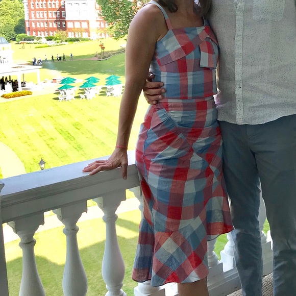 Parker Other - Parker plaid 2-piece set